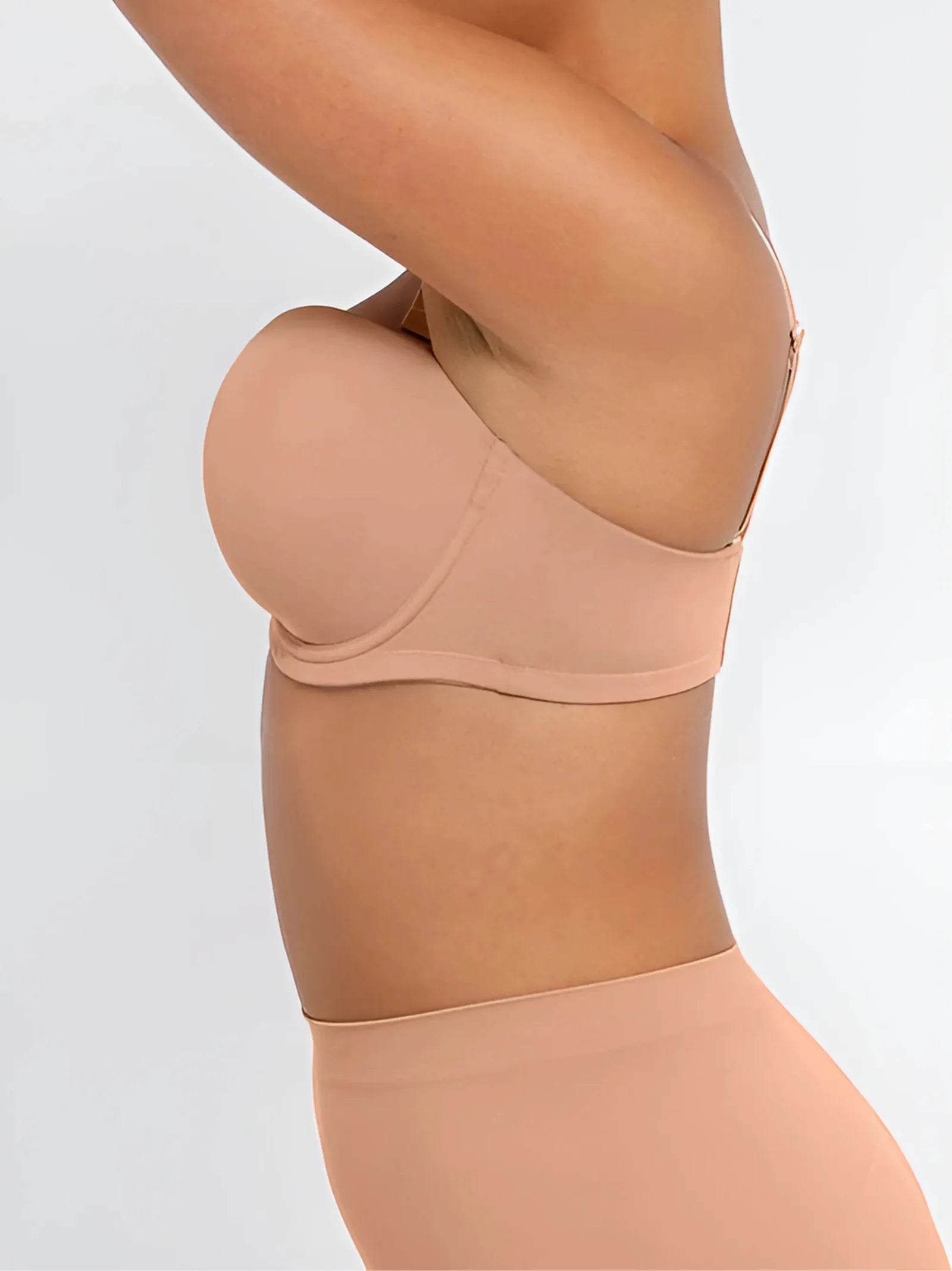 All Day Hold Strapless Bra