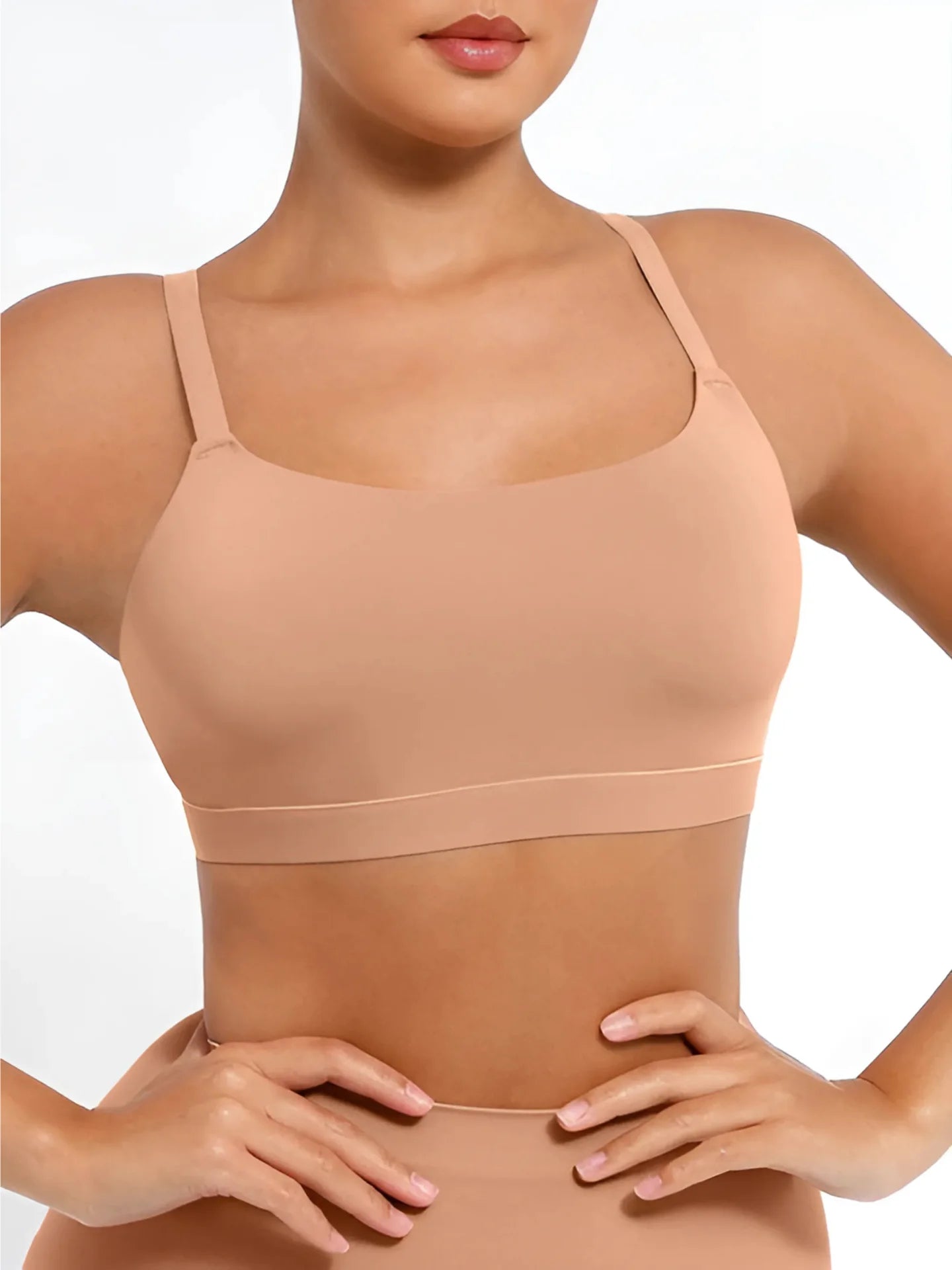 Every Day Scoop Bralette