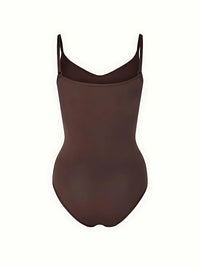 SENSIL® Ultra Soft & Stretchy Material - Brief Bodysuit