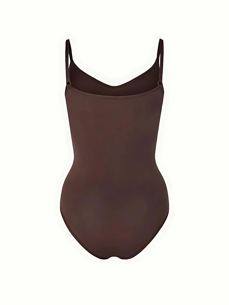 SENSIL® Ultra Soft & Stretchy Material - Brief Bodysuit