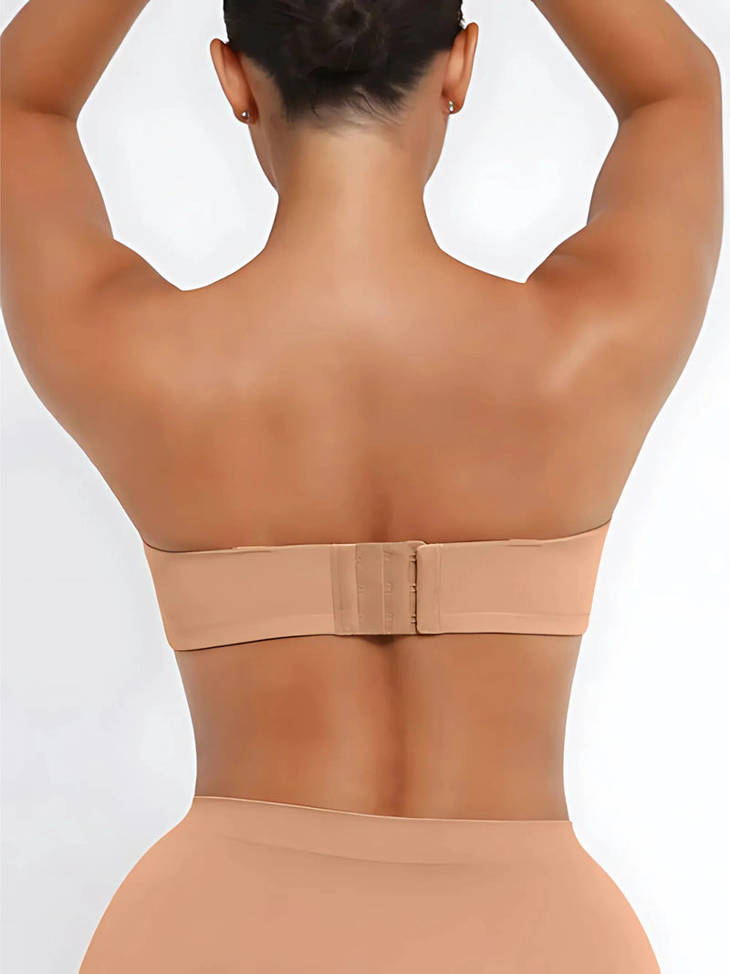 All Day Hold Strapless Bra