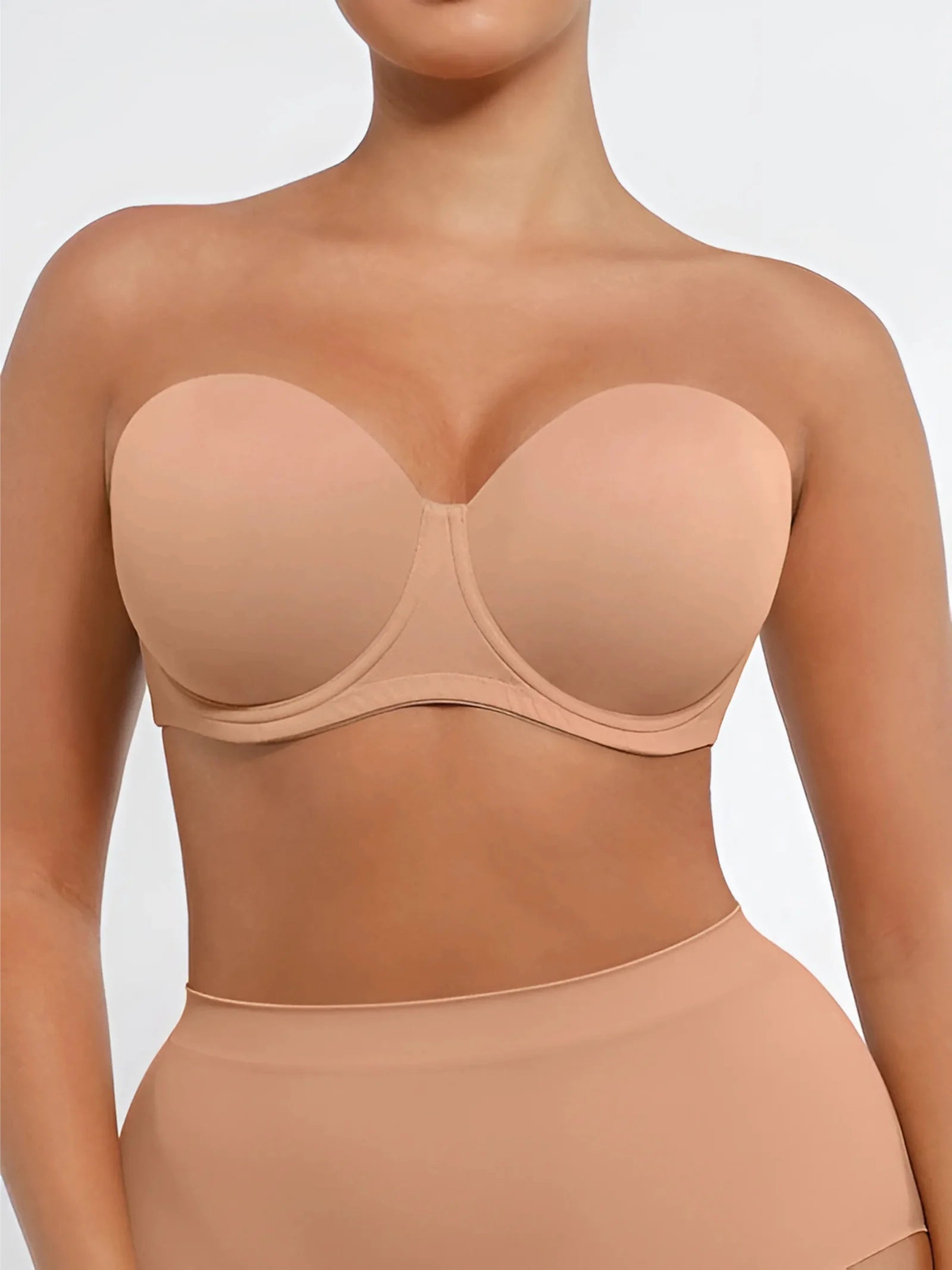 All Day Hold Strapless Bra
