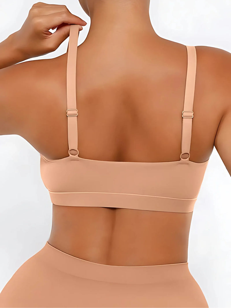 Every Day Scoop Bralette