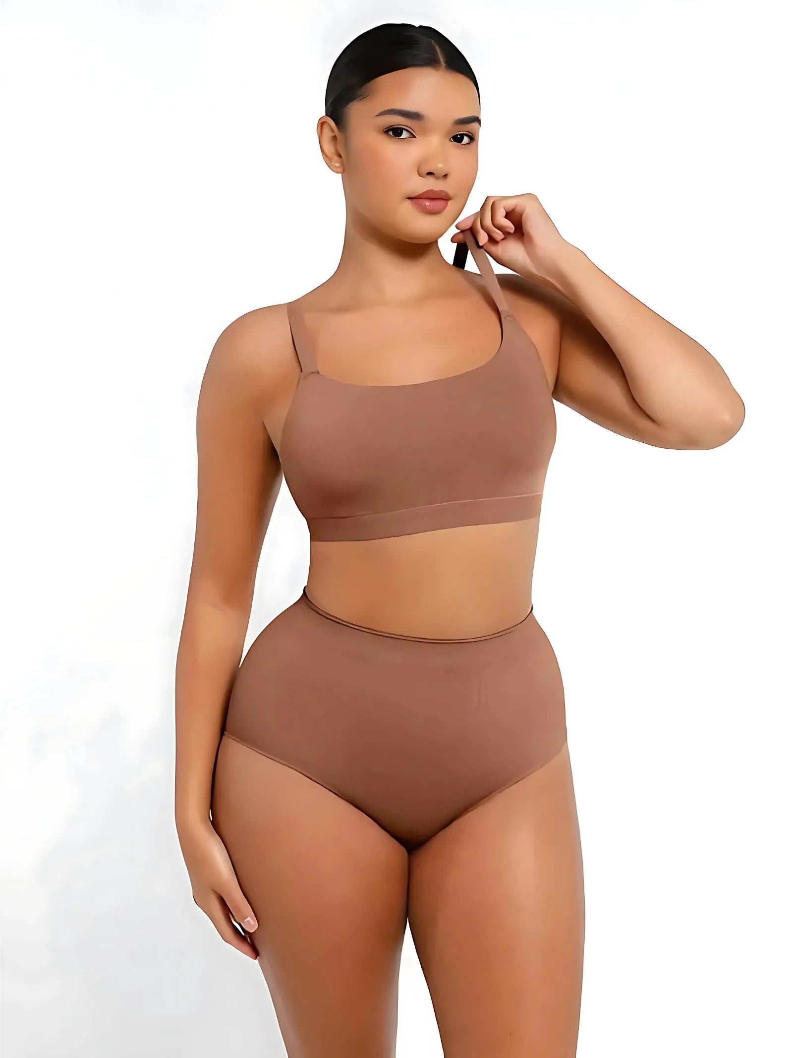 Every Day Scoop Bralette