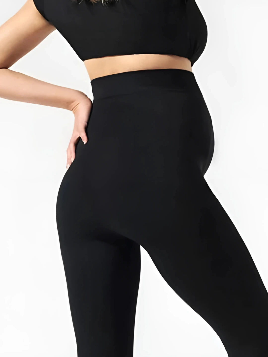 Pregnancy Support Leggings