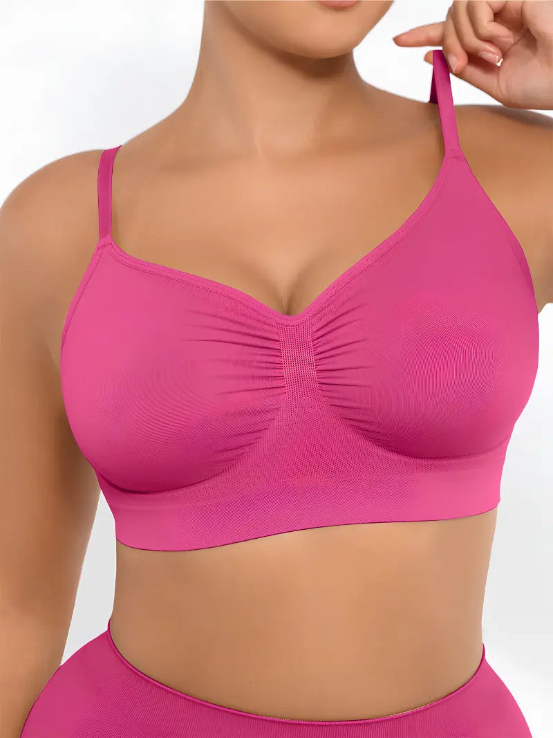 Wireless Shaping Bra
