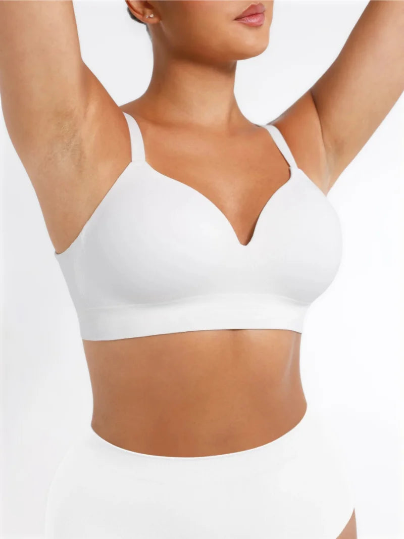 Wireless Support Bra