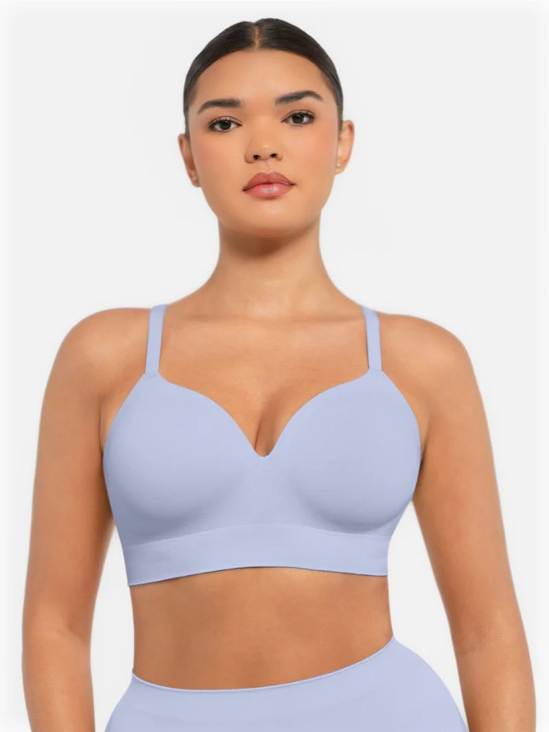Wireless Support Bra