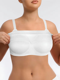 Wireless Support Bra