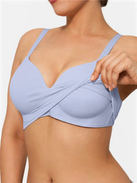 Wireless Support Bra