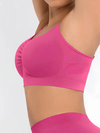 Wireless Shaping Bra