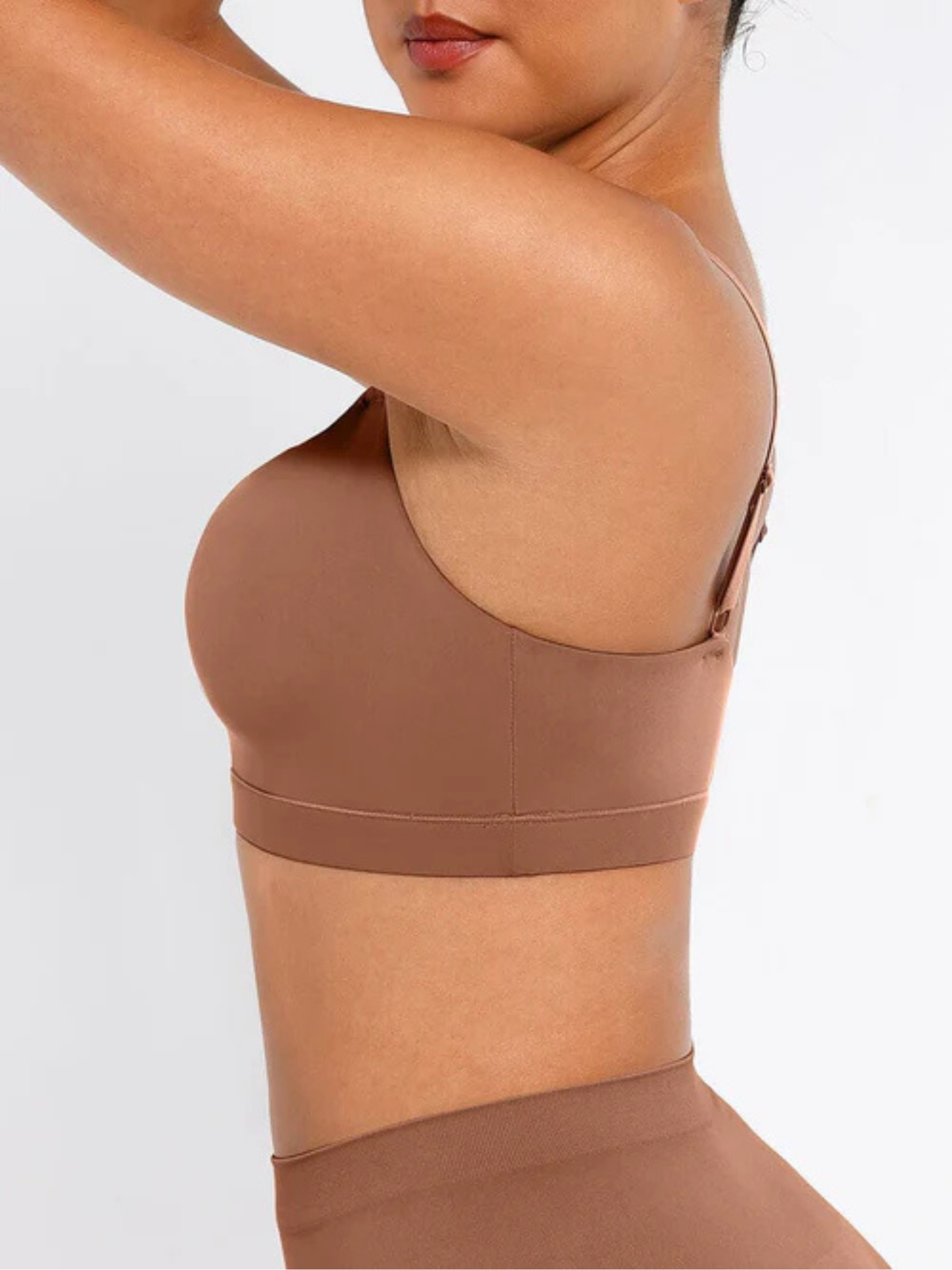 Every Day Scoop Bralette