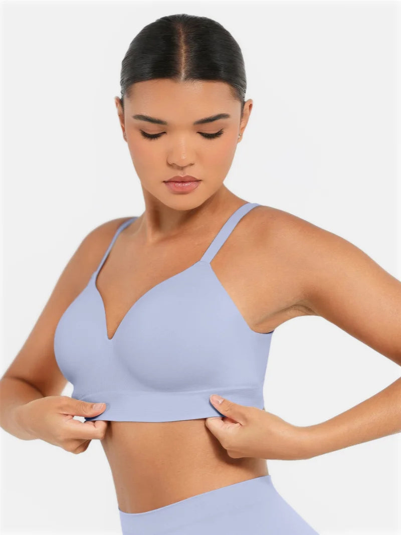 Wireless Support Bra