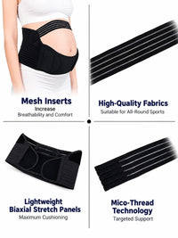 Pregnancy Belly Belt