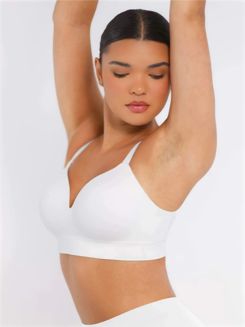 Wireless Support Bra