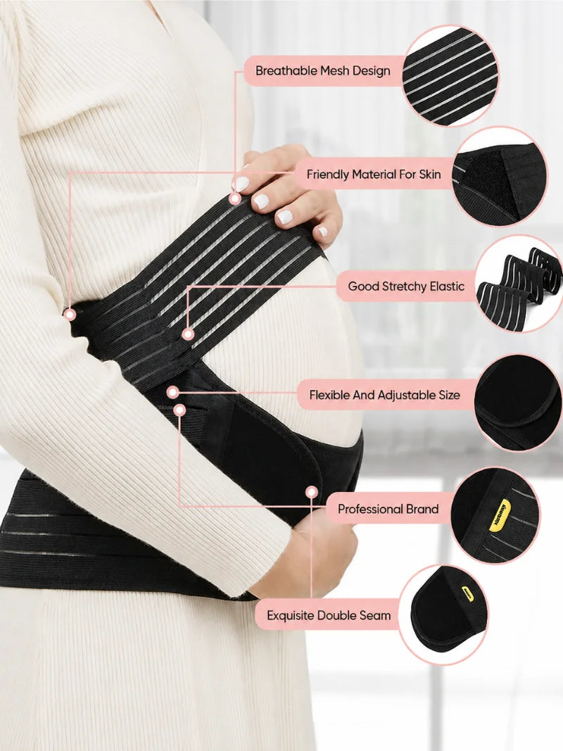 Pregnancy Belly Belt