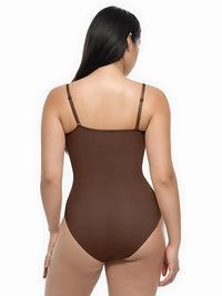 SENSIL® Ultra Soft & Stretchy Material - Brief Bodysuit