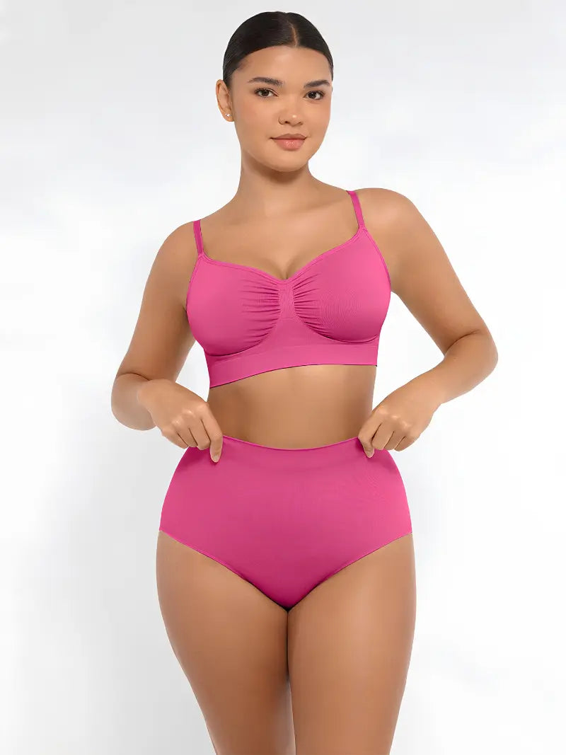 Wireless Shaping Bra