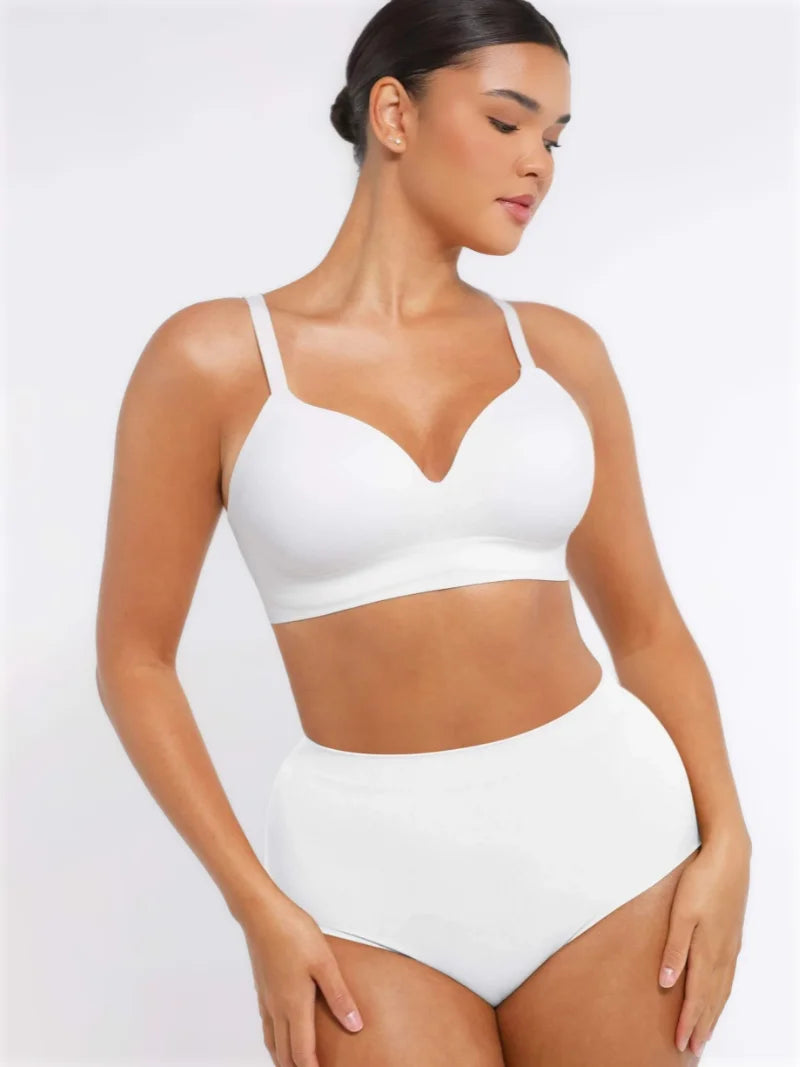 Wireless Support Bra