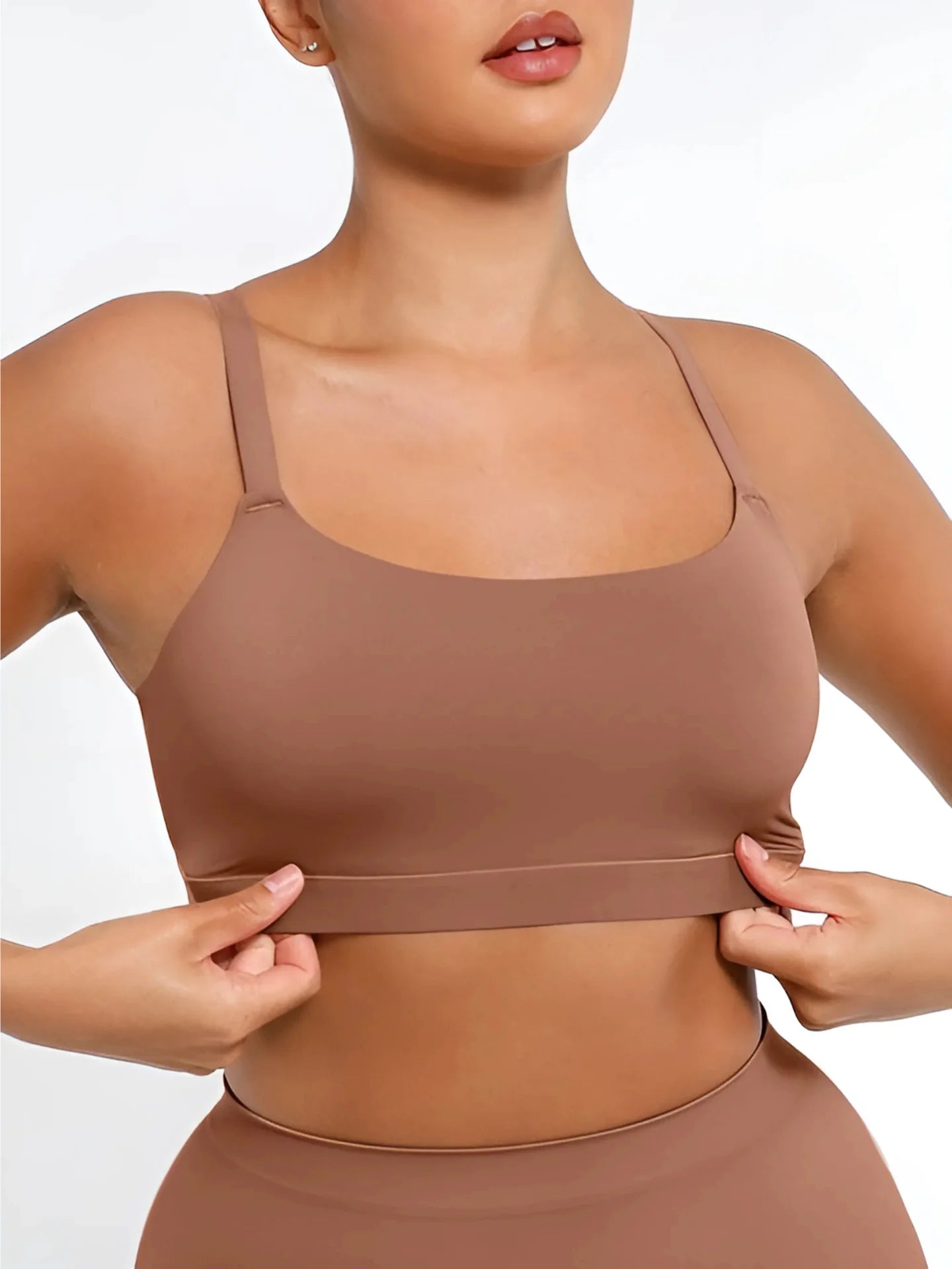 Every Day Scoop Bralette