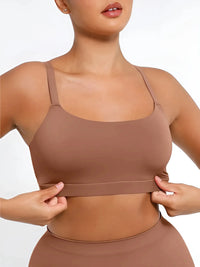 Every Day Scoop Bralette