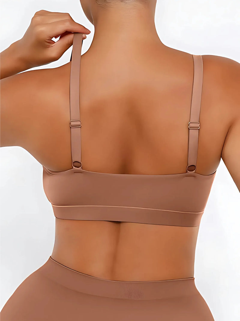 Every Day Scoop Bralette