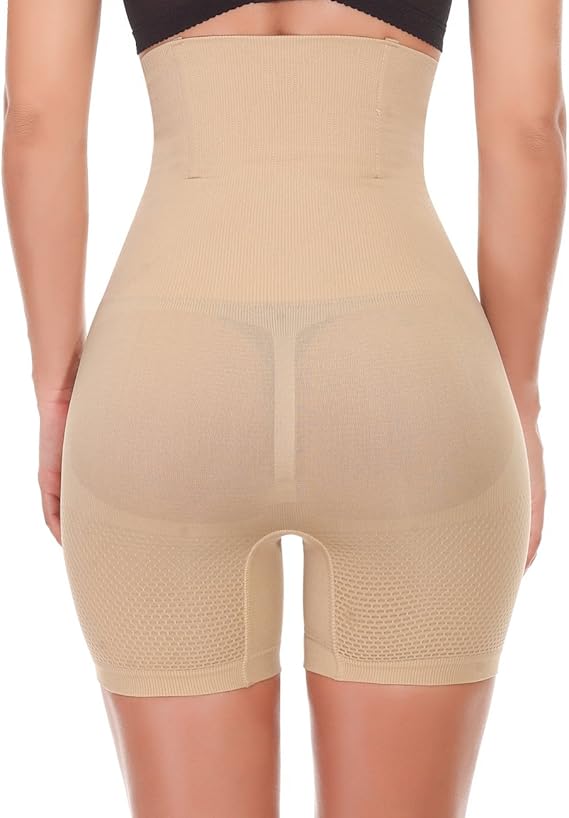 High Waist Tummy Control Shorts