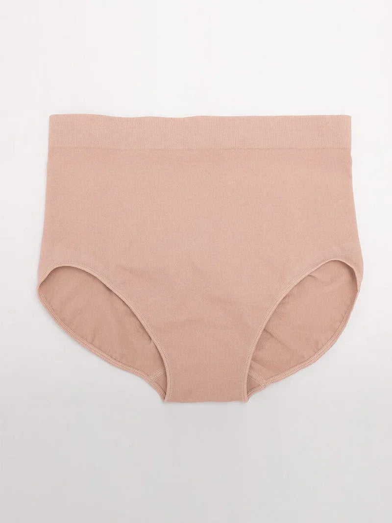 High Waist Brief