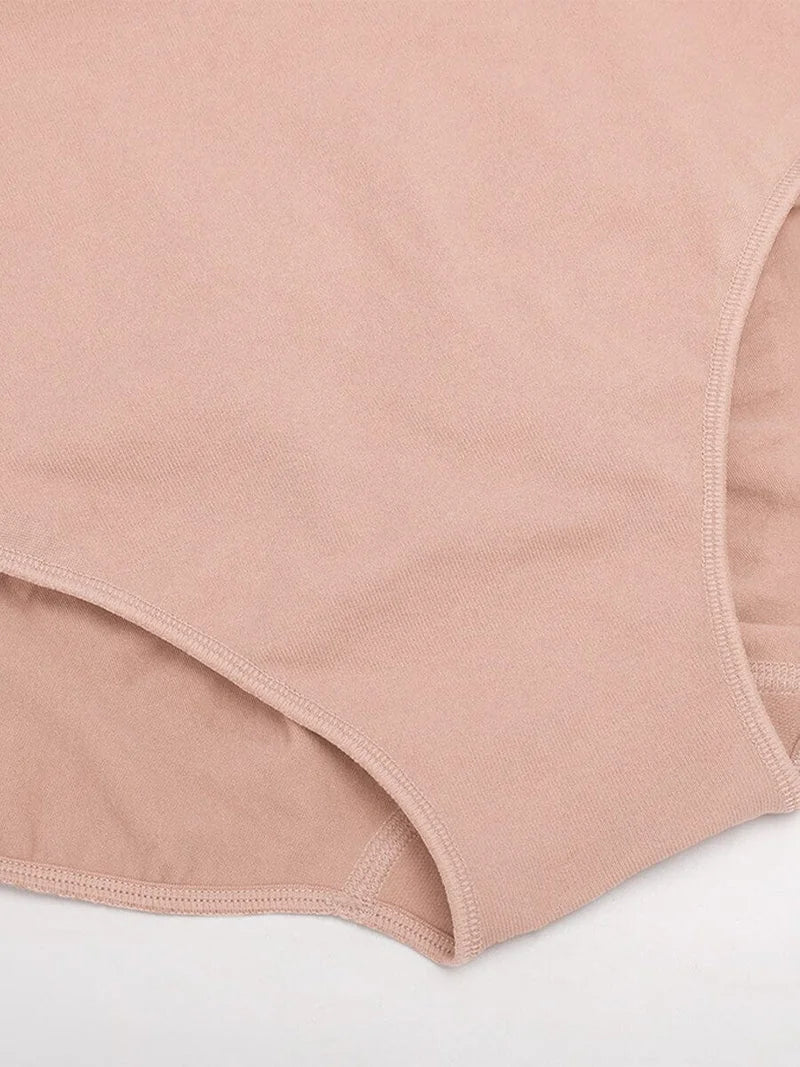 High Waist Brief