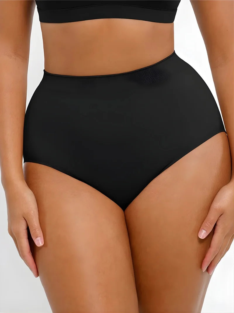 High Waist Brief
