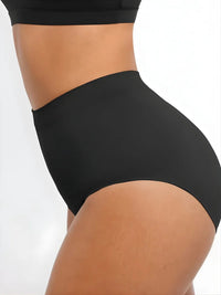 High Waist Brief