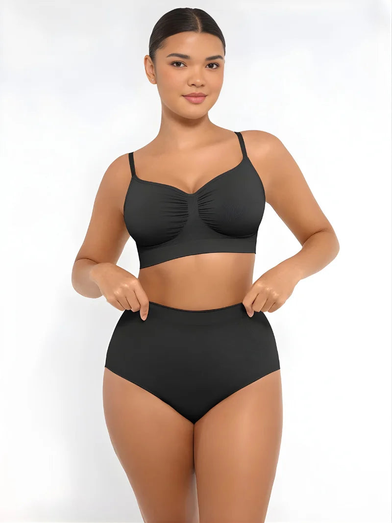 High Waist Brief