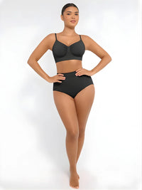 High Waist Brief