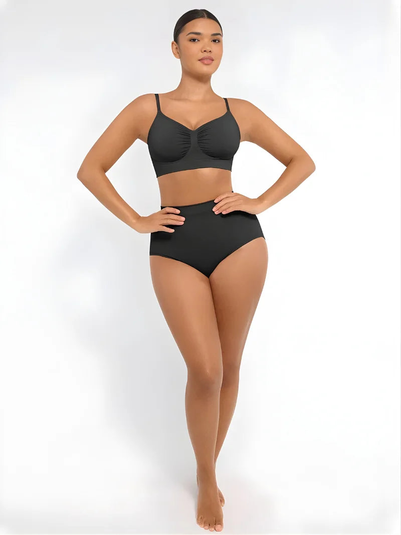 High Waist Brief