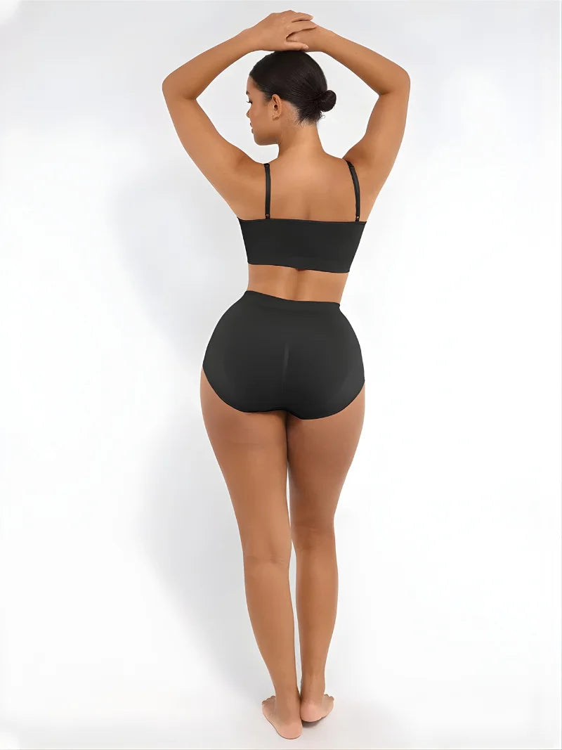 High Waist Brief