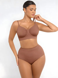 High Waist Brief
