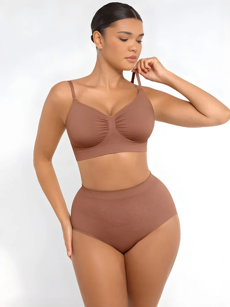 High Waist Brief