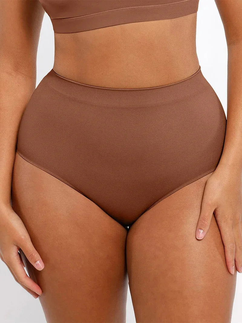 High Waist Brief
