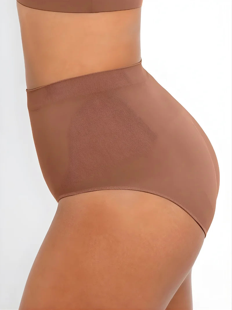 High Waist Brief