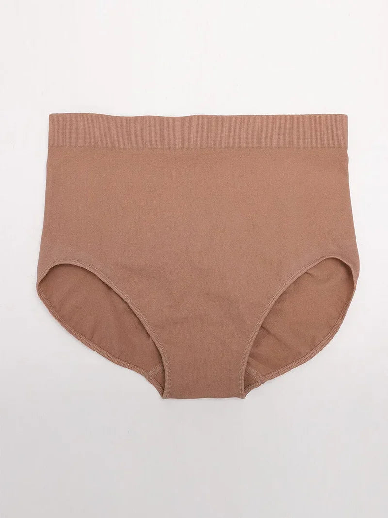 High Waist Brief