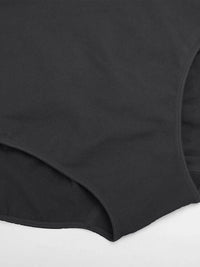 High Waist Brief