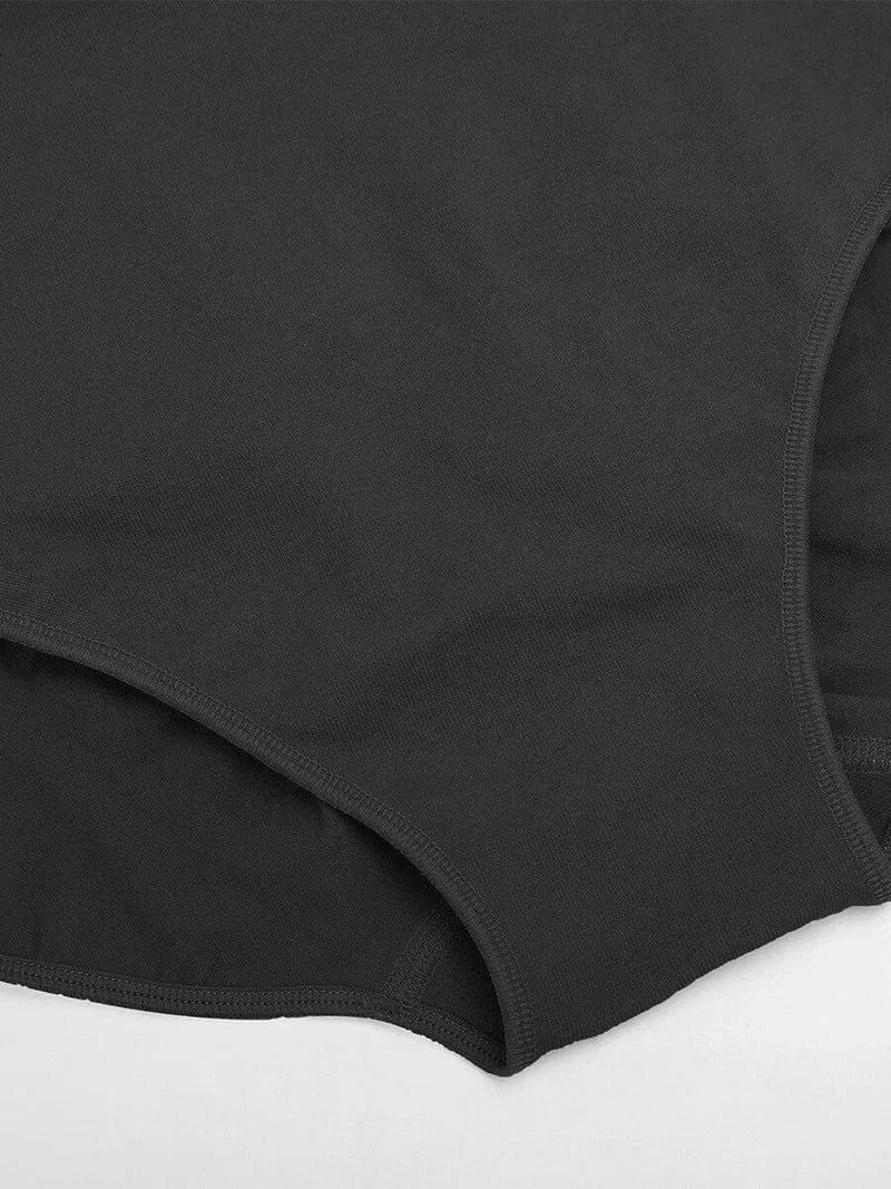 High Waist Brief