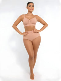 High Waist Brief