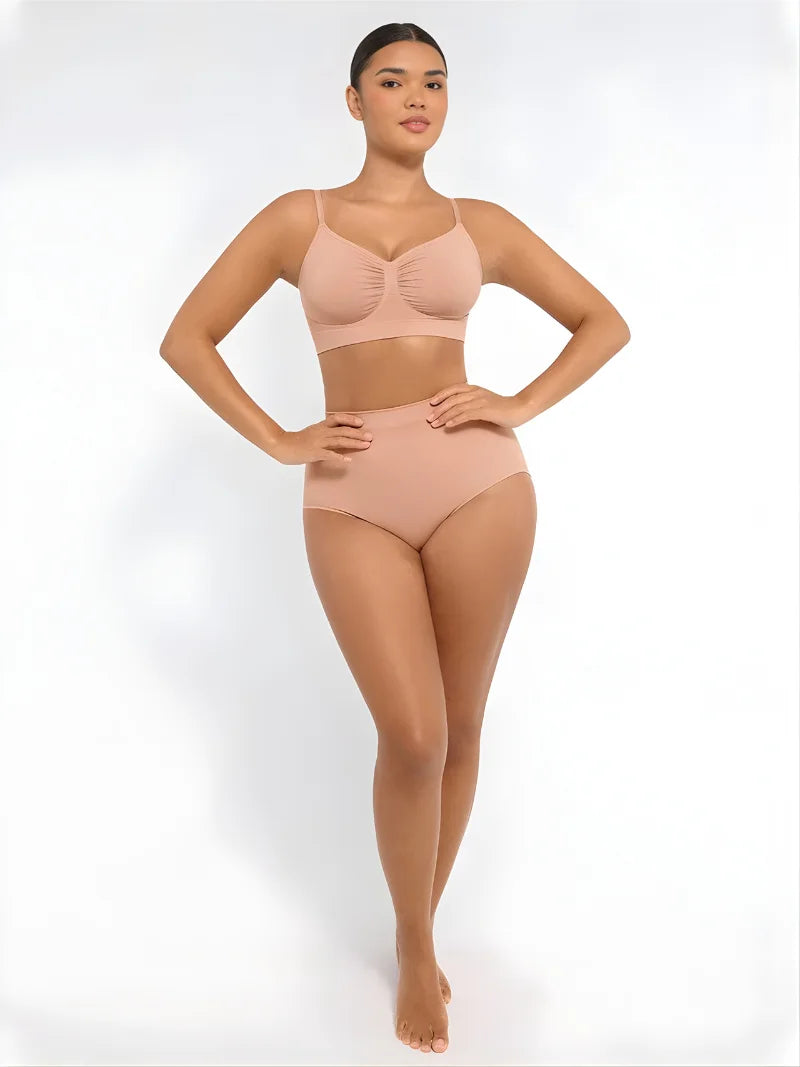 High Waist Brief