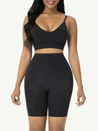 SENSIL® Ultra Soft & Stretchy Material - High Waist Tummy Tucker Shorts