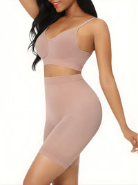 SENSIL® Ultra Soft & Stretchy Material - High Waist Tummy Tucker Shorts