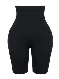 SENSIL® Ultra Soft & Stretchy Material - High Waist Tummy Tucker Shorts