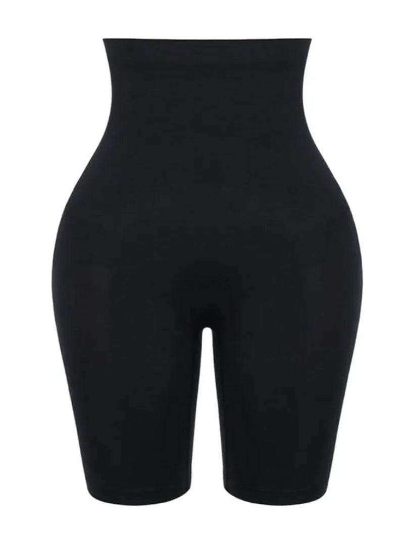 SENSIL® Ultra Soft & Stretchy Material - High Waist Tummy Tucker Shorts