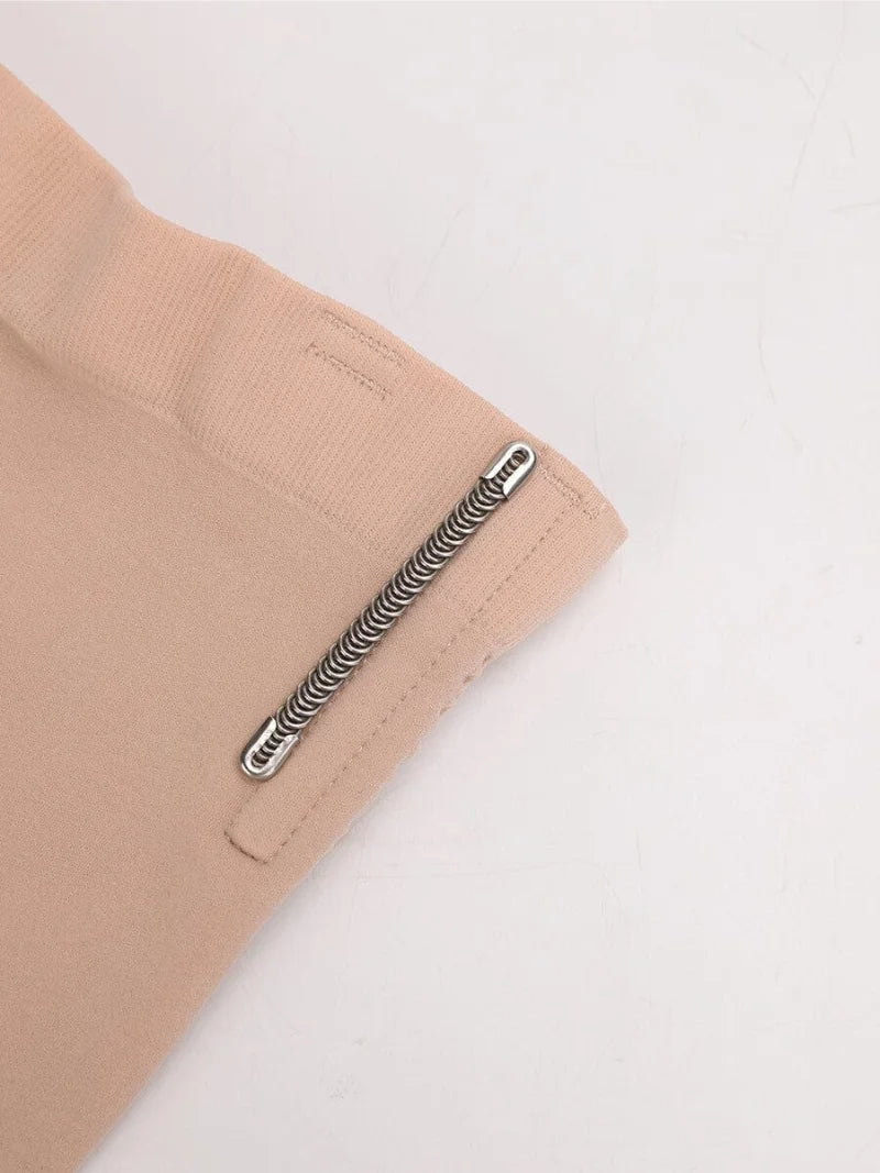 SENSIL® Ultra Soft & Stretchy Material - Strapless Butt Lifting Bodysuit