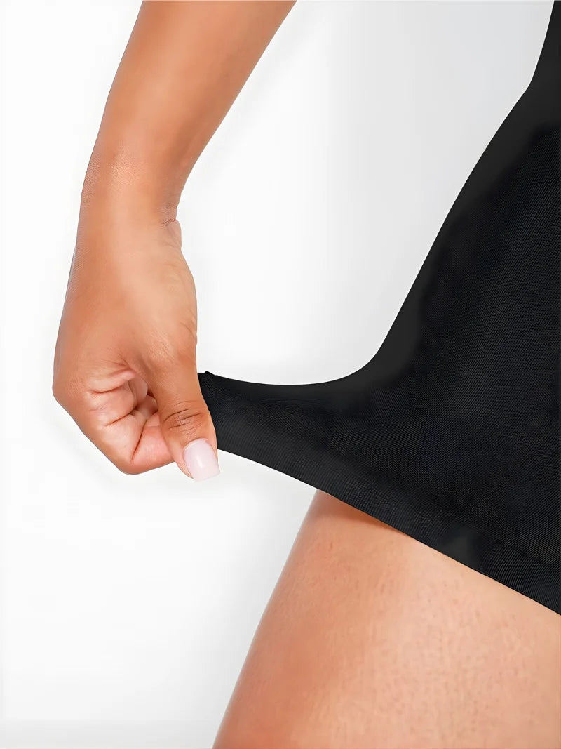 SENSIL® Ultra Soft & Stretchy Material - Strapless Butt Lifting Bodysuit